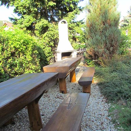 Penzion Iris Hotel Rajecke Teplice Bagian luar foto