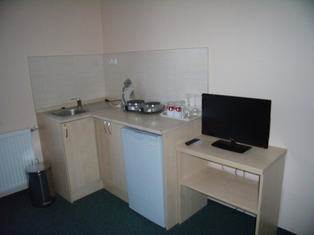 Penzion Iris Hotel Rajecke Teplice Ruang foto